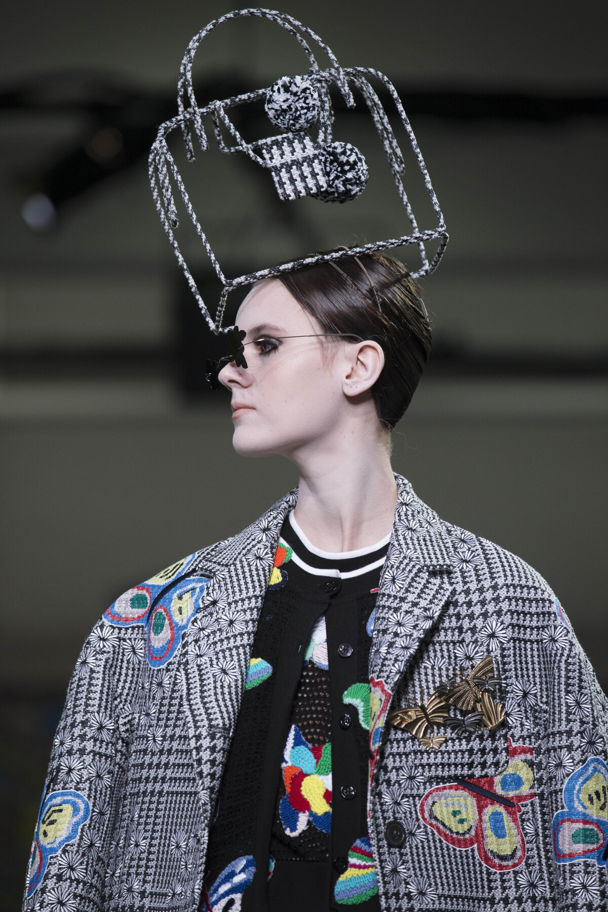 NY Fashion Week Thom Browne
