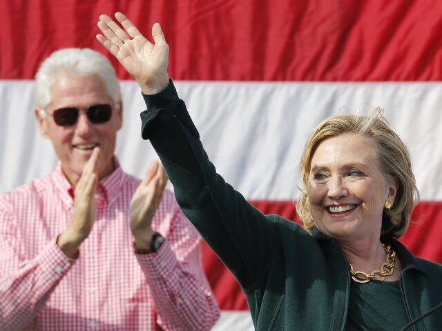 Hillary Clintonová