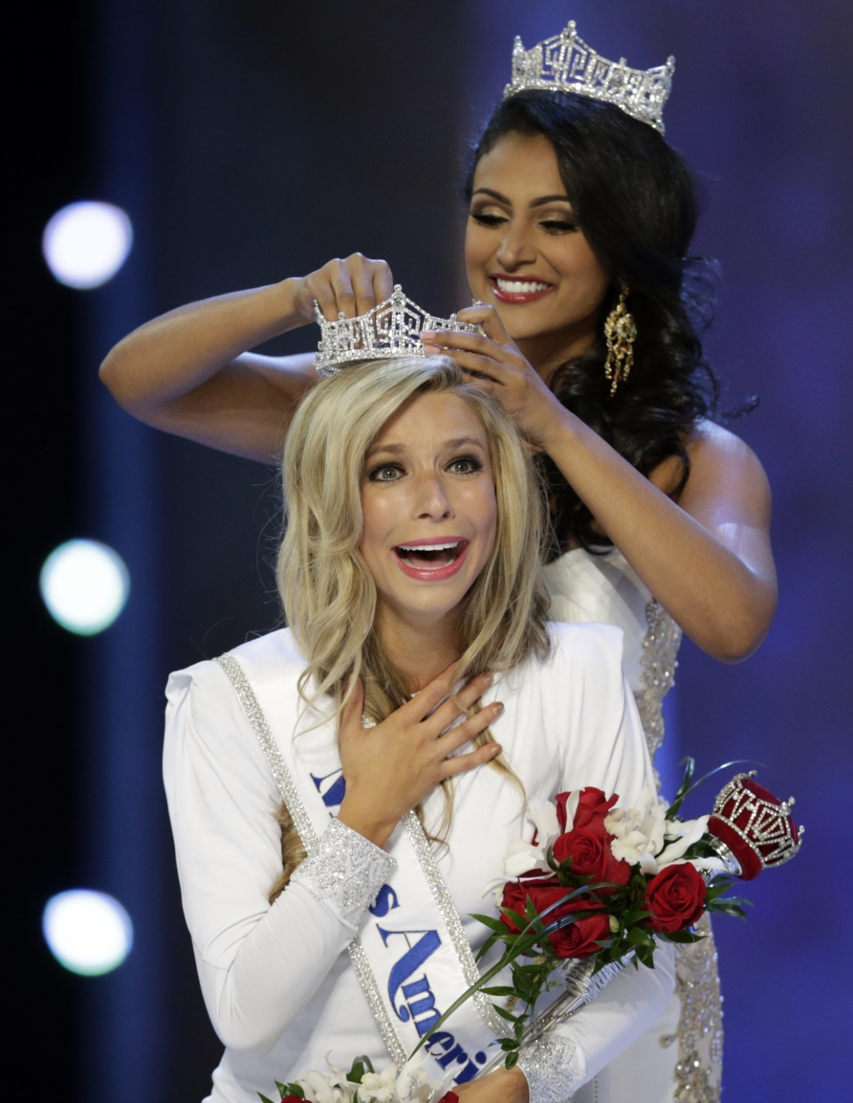 APTOPIX Miss America