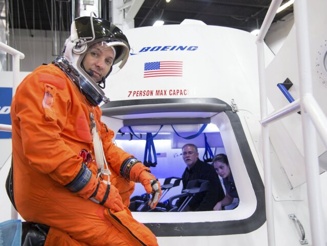 Vesmír, Boeing, turizmus, SpaceX, raketa, ISS