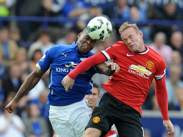 Wayne Rooney, Wes Morgan