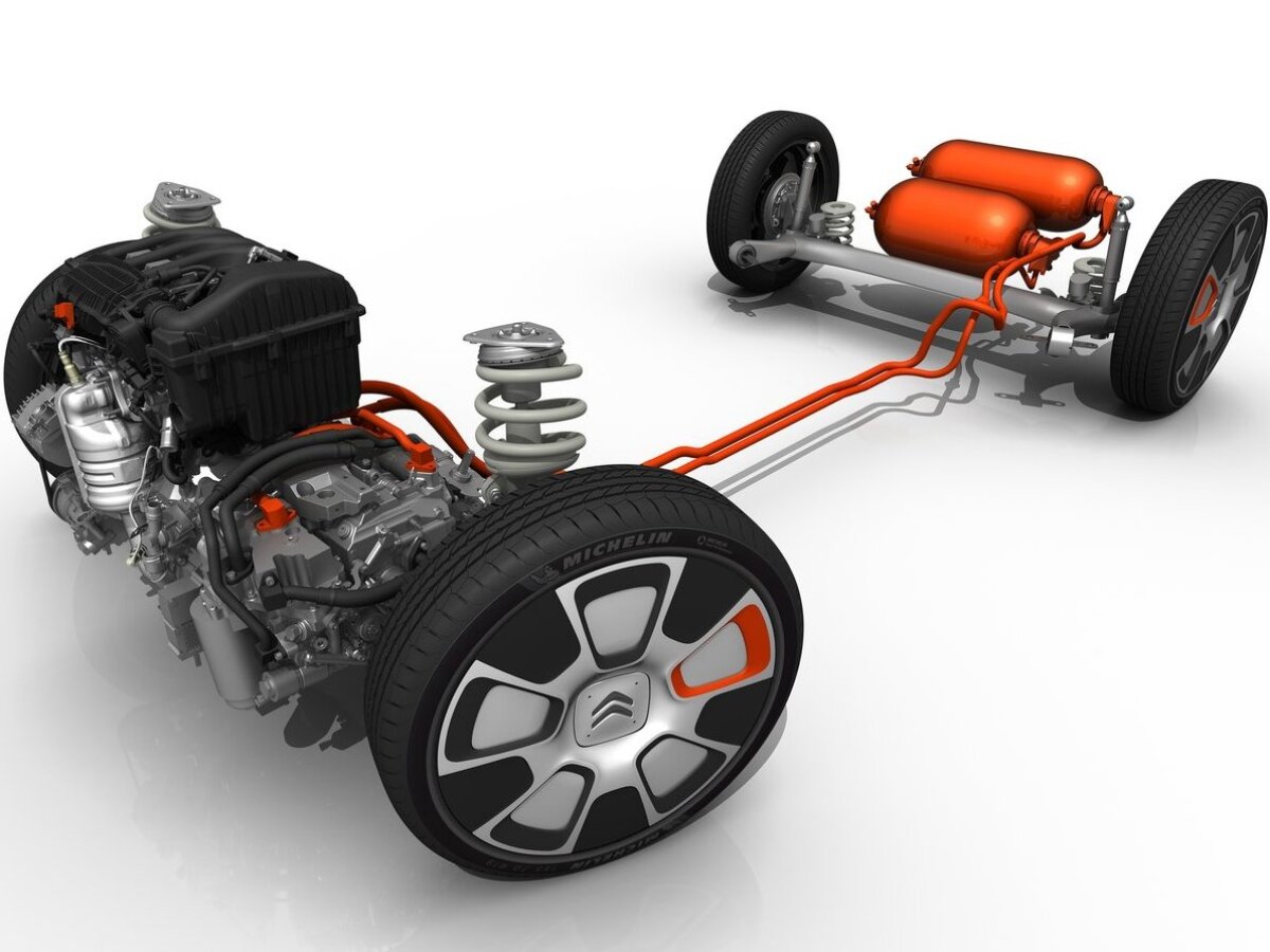 Citroën C4 Cactus Airflow 2L Concept