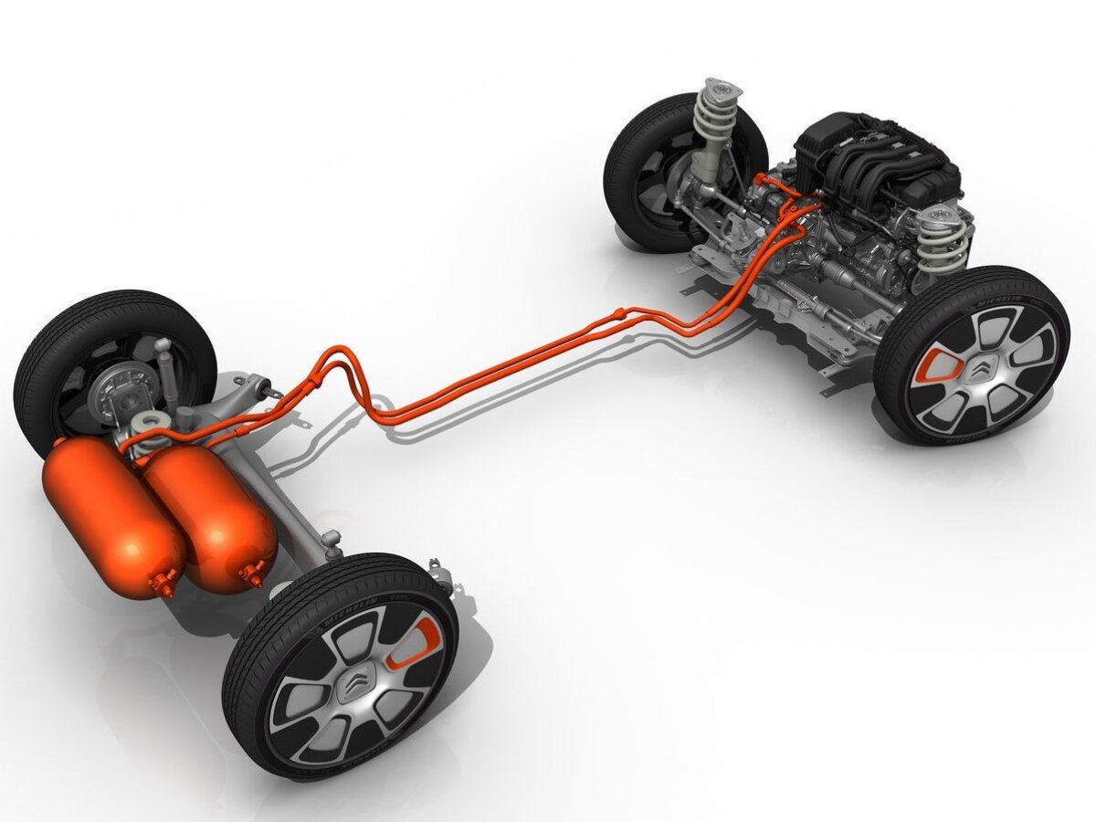 Citroën C4 Cactus Airflow 2L Concept