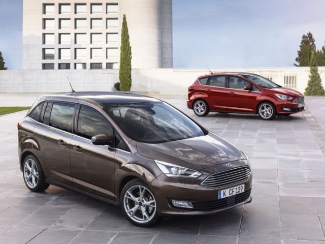 Ford C-Max 2015