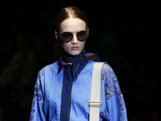 Gucci - jar-leto 2015 - Miláno -