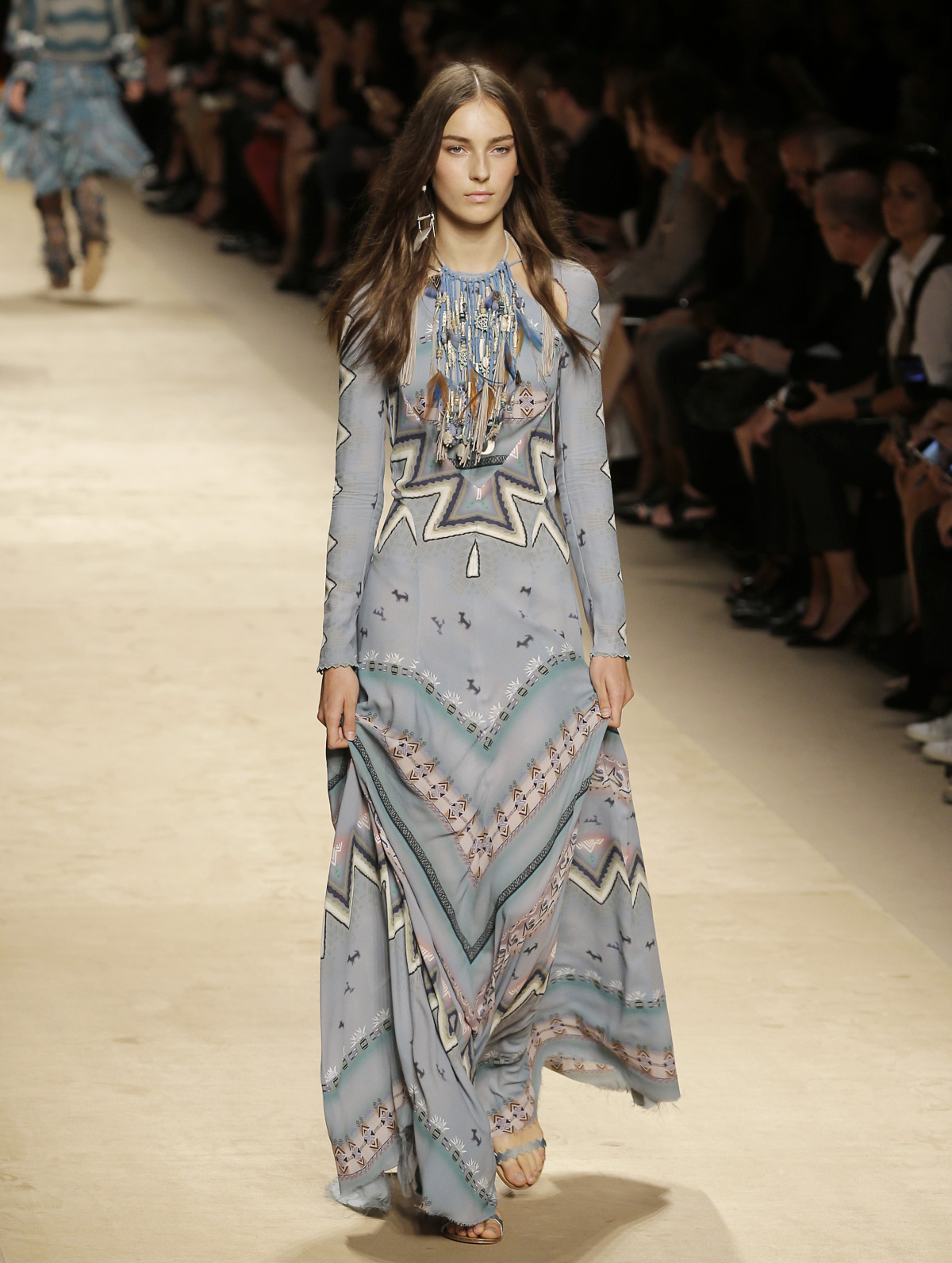 Etro - jar-leto 2015 - Miláno
