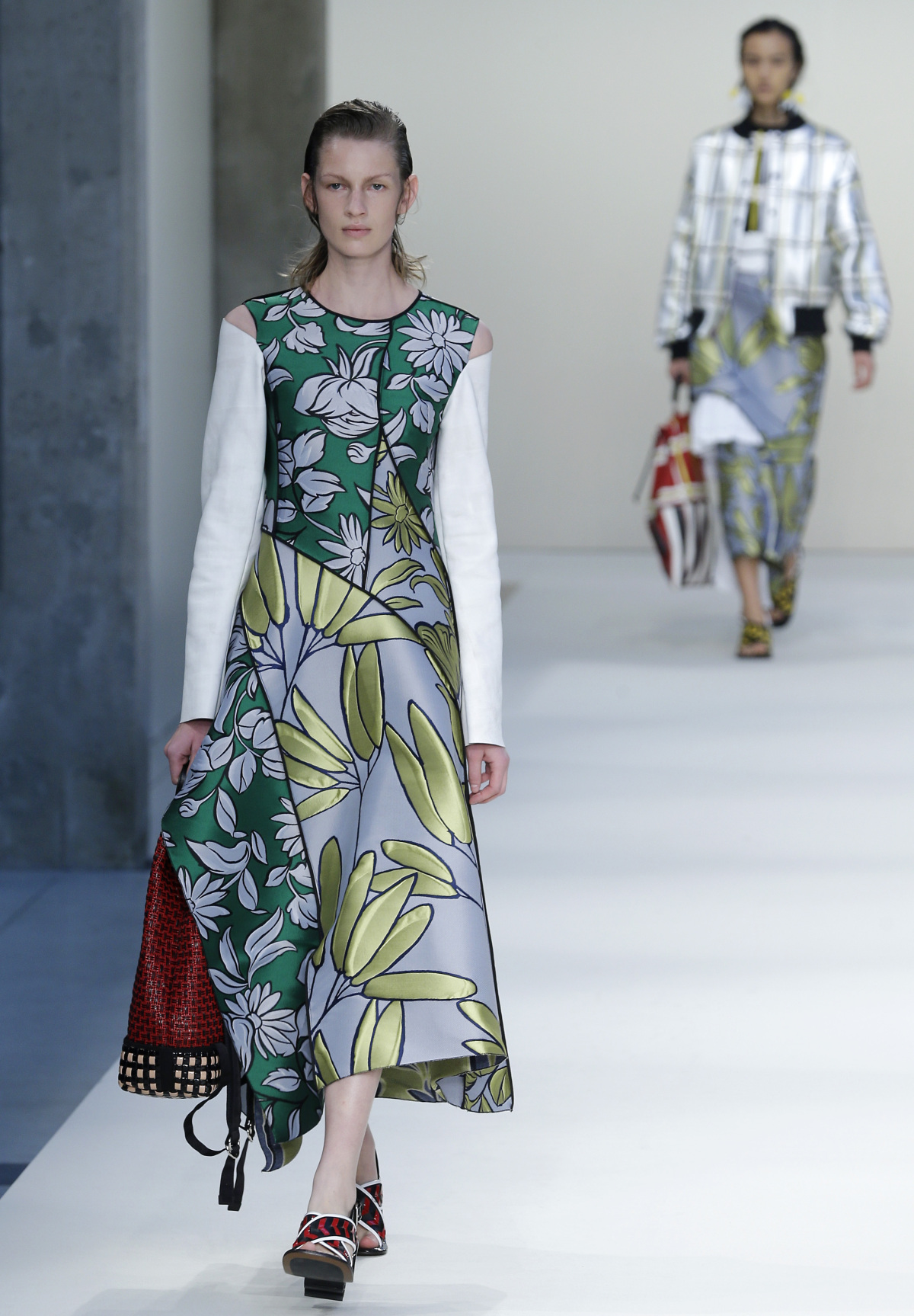 Marni - jar-leto 2015 - Miláno - trendy