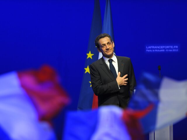 Nicolas Sarkozy