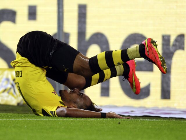 Pierre-Emerick Aubameyang