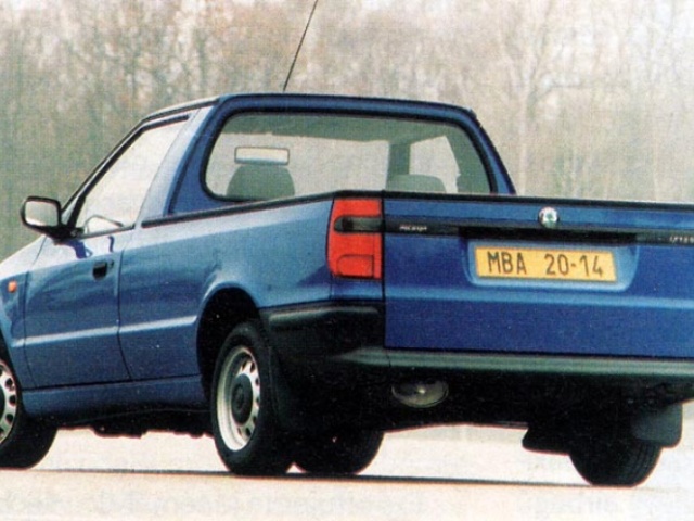 Novinka mohla nadviazať na populárnu Feliciu Pickup, vyrábanú v rokoch 1995 až 2001. Vzniklo z nej takmer 137 000 kusov. Nástupcu nedostala do dnešných dní.