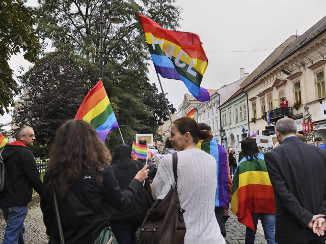 Košice, pride, LGBTI