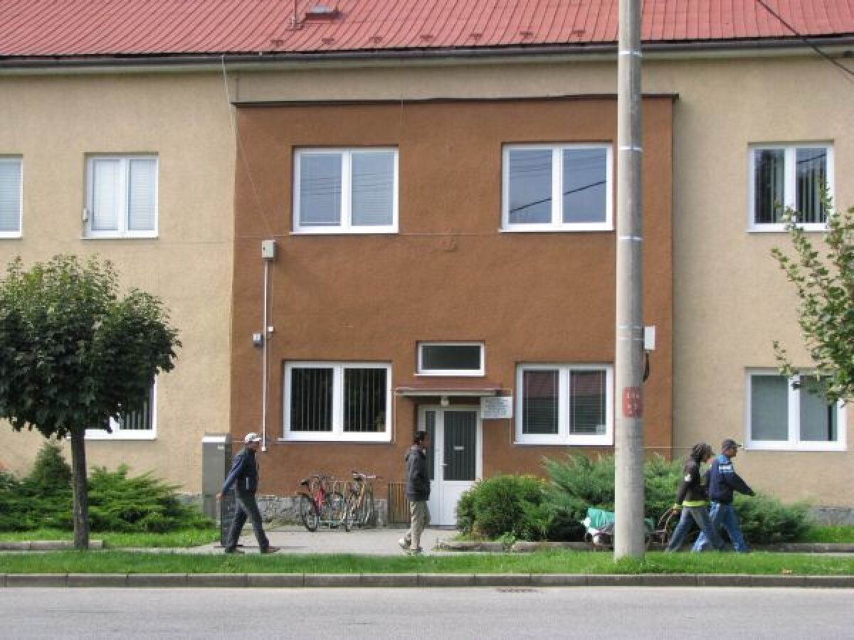 Zvolenská Slatina