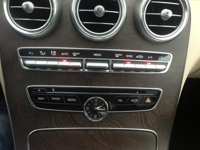 Mercedes-Benz C220 BlueTec - test 2014