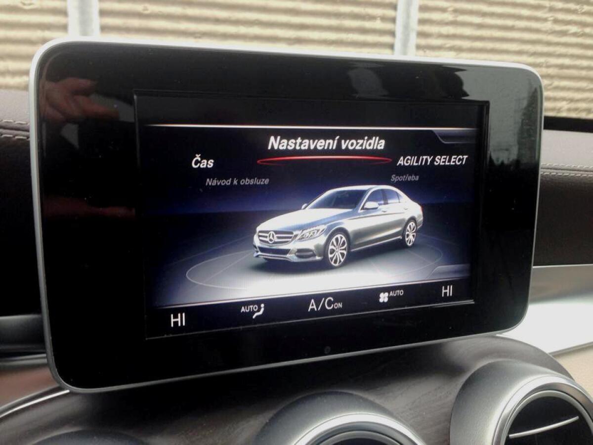 Mercedes-Benz C220 BlueTec - test 2014