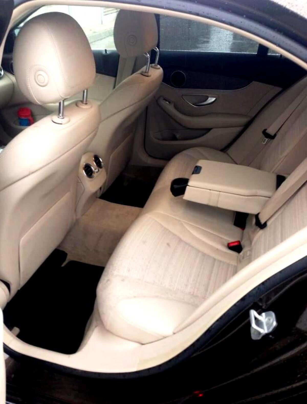 Mercedes-Benz C220 BlueTec - test 2014