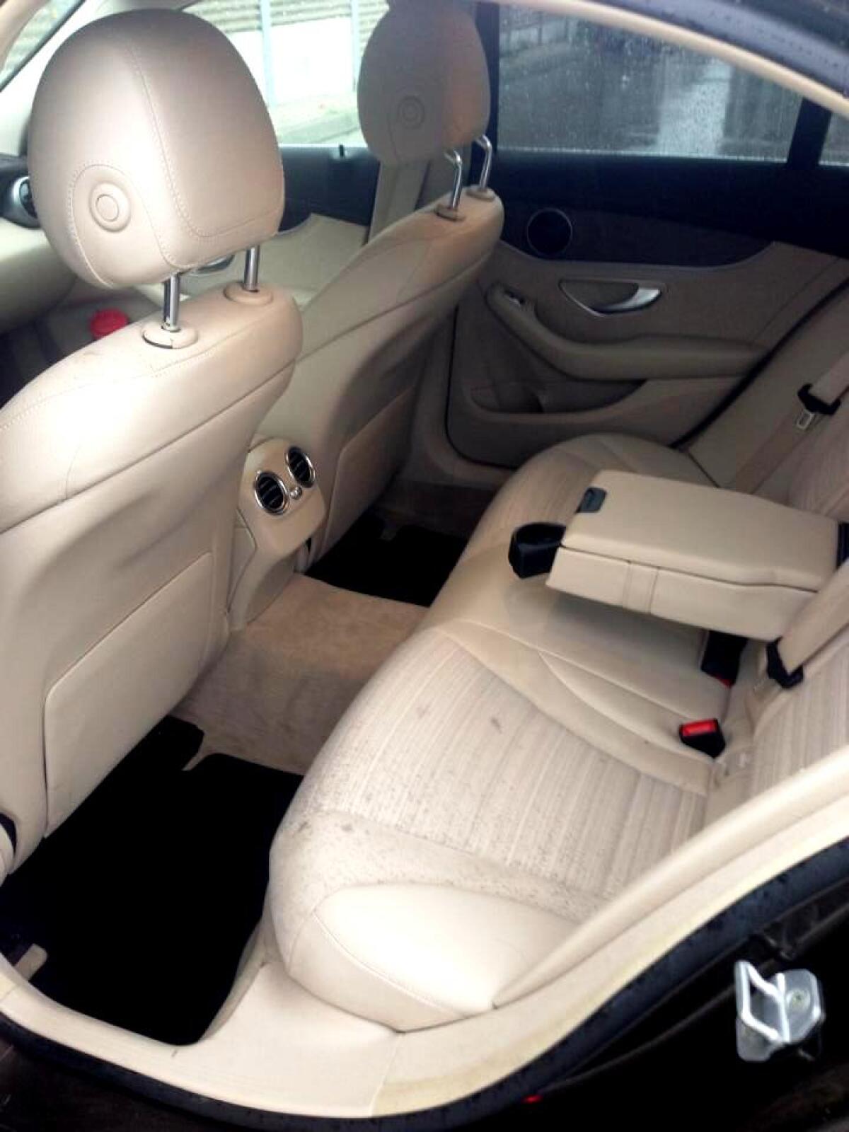 Mercedes-Benz C220 BlueTec - test 2014