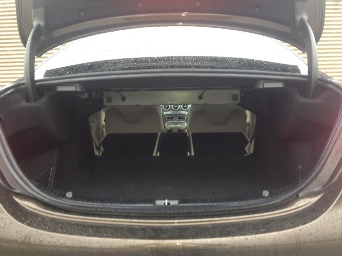 Mercedes-Benz C220 BlueTec - test 2014
