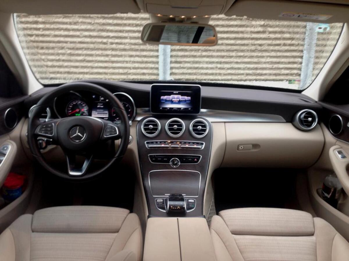 Mercedes-Benz C220 BlueTec - test 2014
