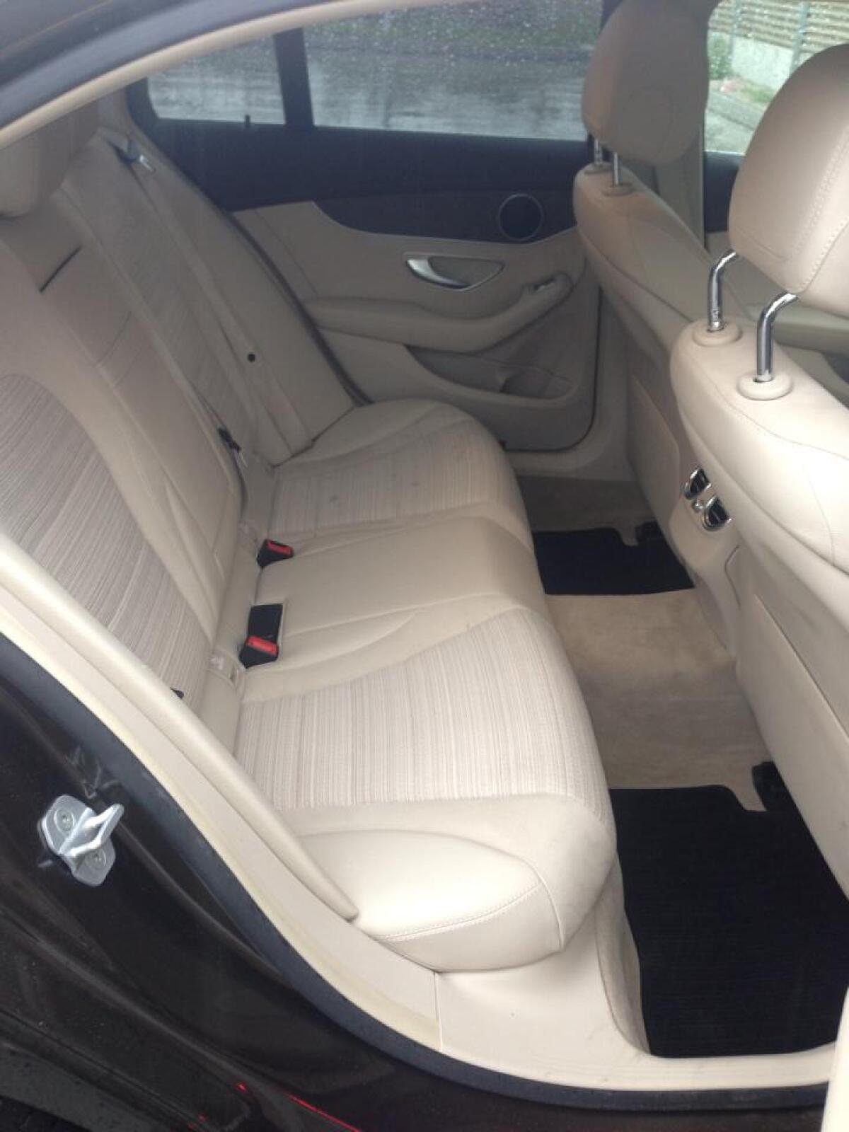 Mercedes-Benz C220 BlueTec - test 2014