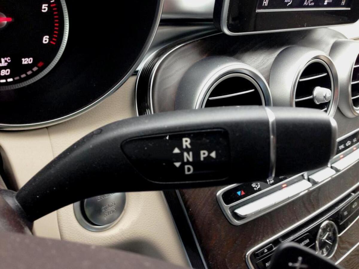 Mercedes-Benz C220 BlueTec - test 2014