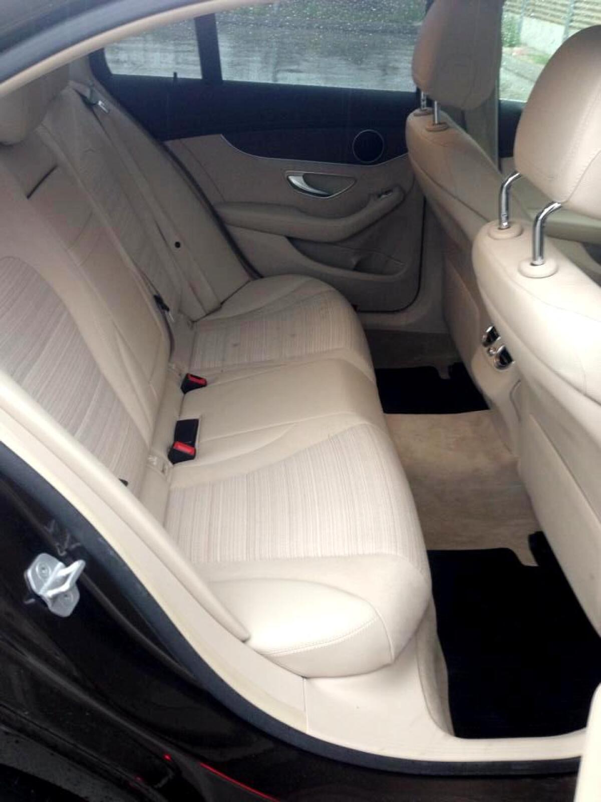 Mercedes-Benz C220 BlueTec - test 2014