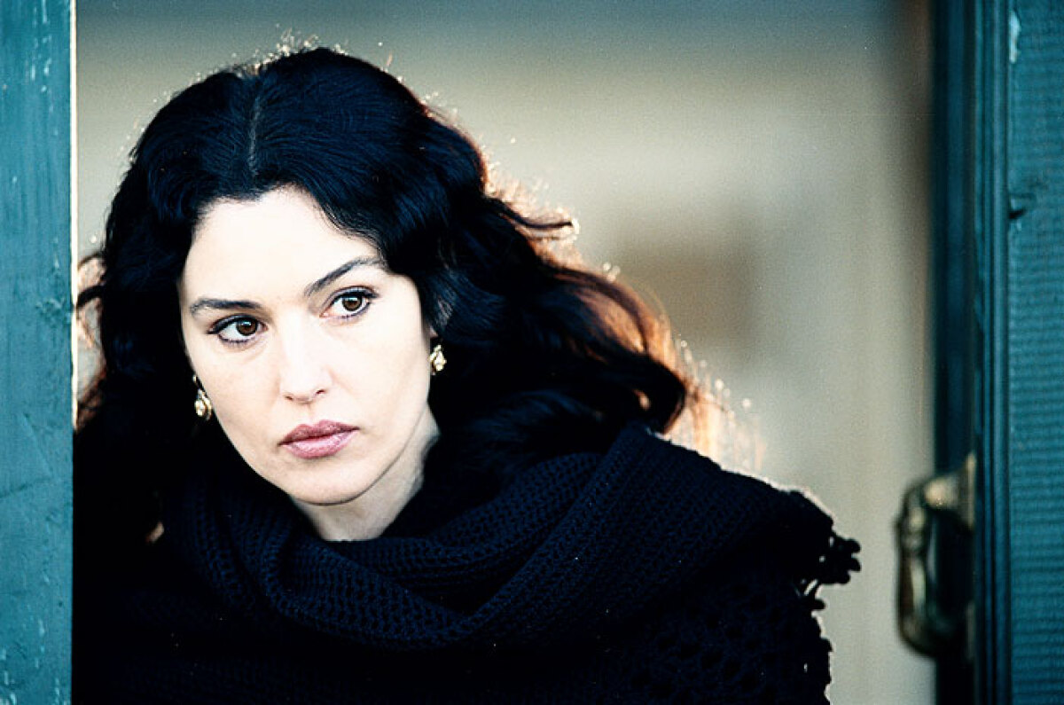 Rok 2000: Herečka Monica Bellucci