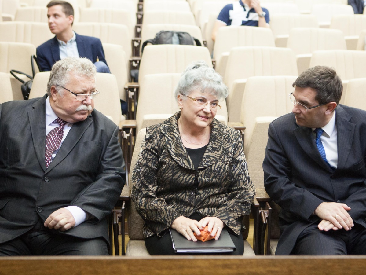volba predsedu najvyssieho sudu, svecova, hudak, rumana