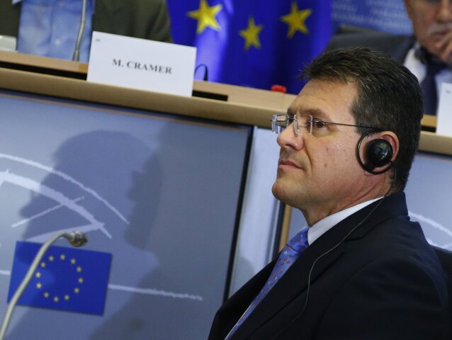 Maroš Šefčovič