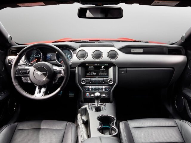 Ford Mustang GT