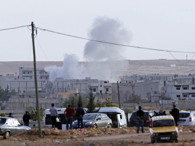 Kobani, Sýria