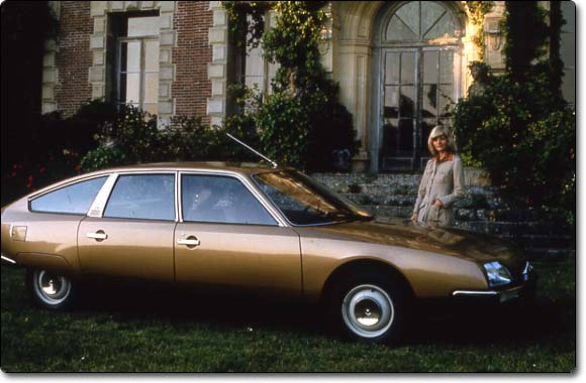 Toto auto získalo titul v roku 1975. Ako sa volá?