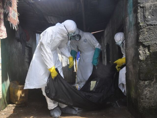 Libéria, ebola