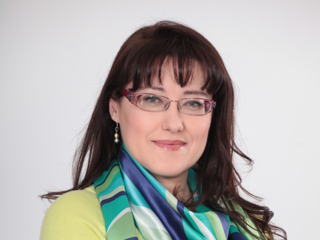 Mária Tóthová Simčáková.