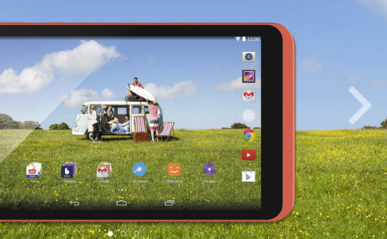 Tesco, Hudl 2, tablet