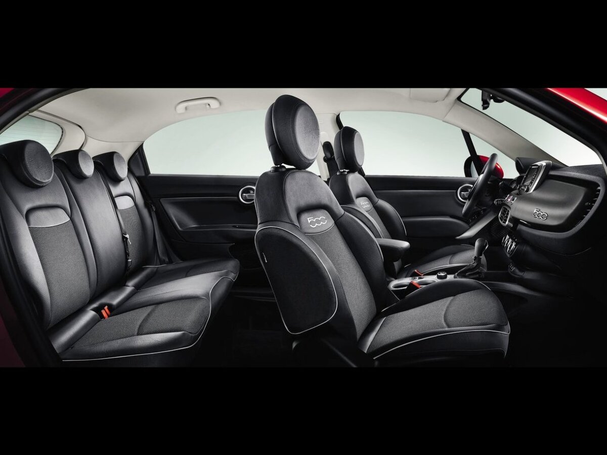 Fiat 500X - 2015