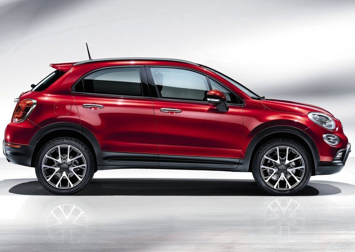 Fiat 500X - 2015