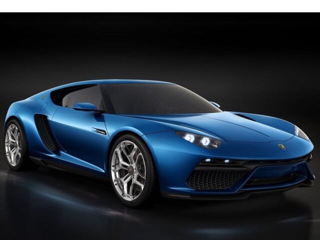Lamborghini Asterion Concept