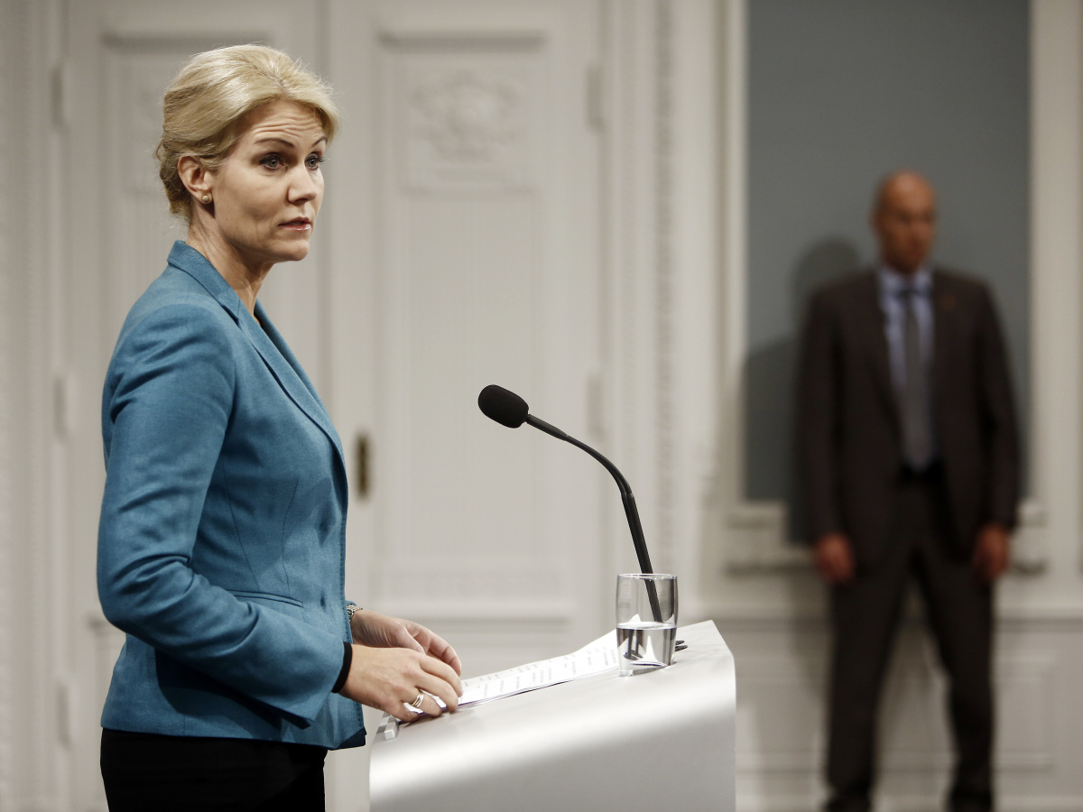 Helle Thorningová-Schmidtová