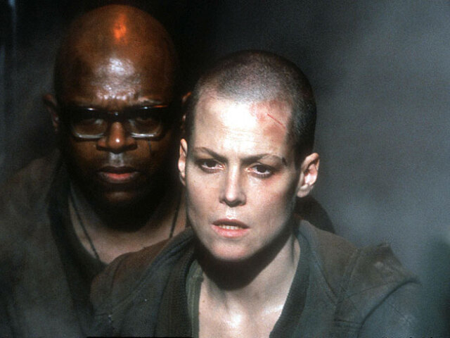 Rok 1992: Sigourney Weaver 