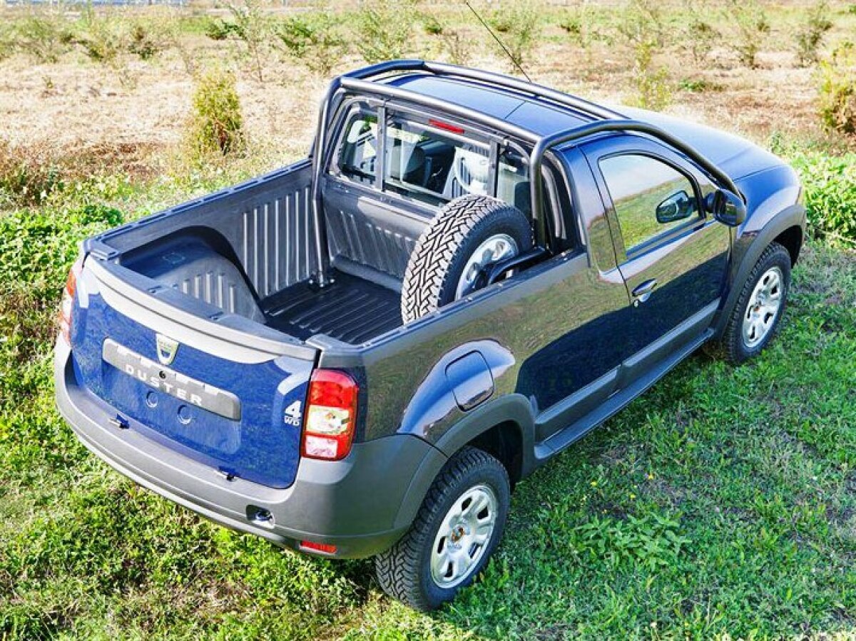 Dacia Duster Pick-up