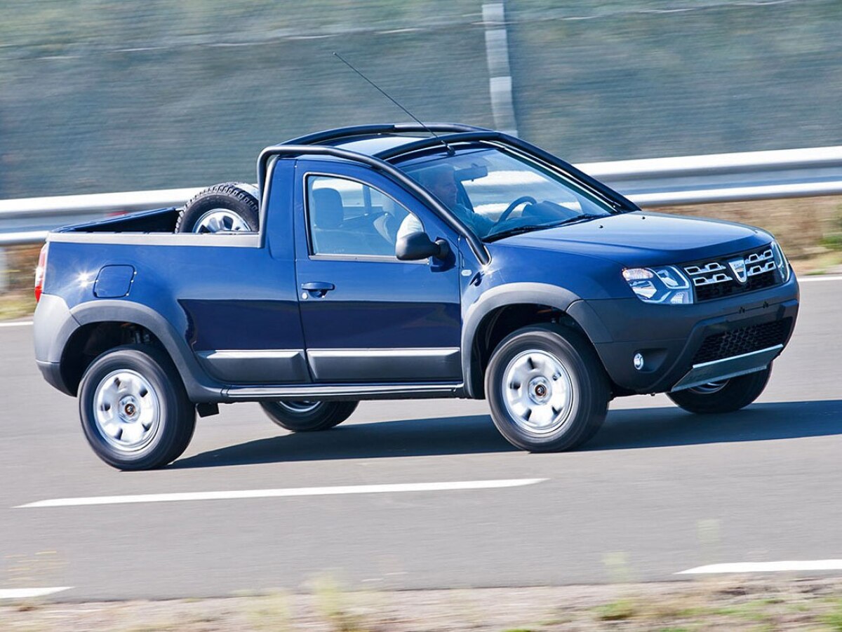 Dacia Duster Pick-up