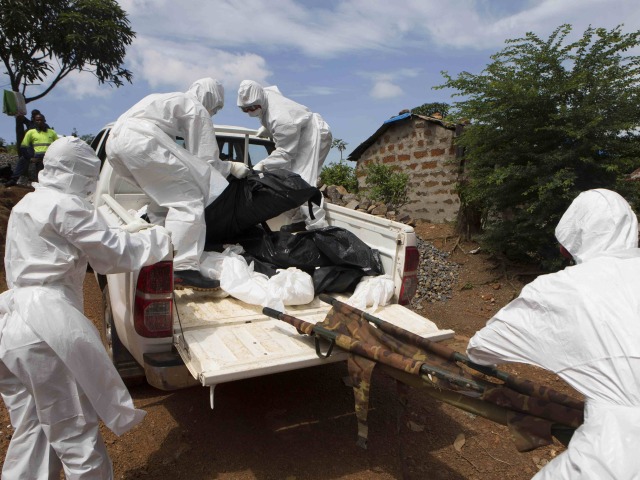 Sierra Leone, ebola