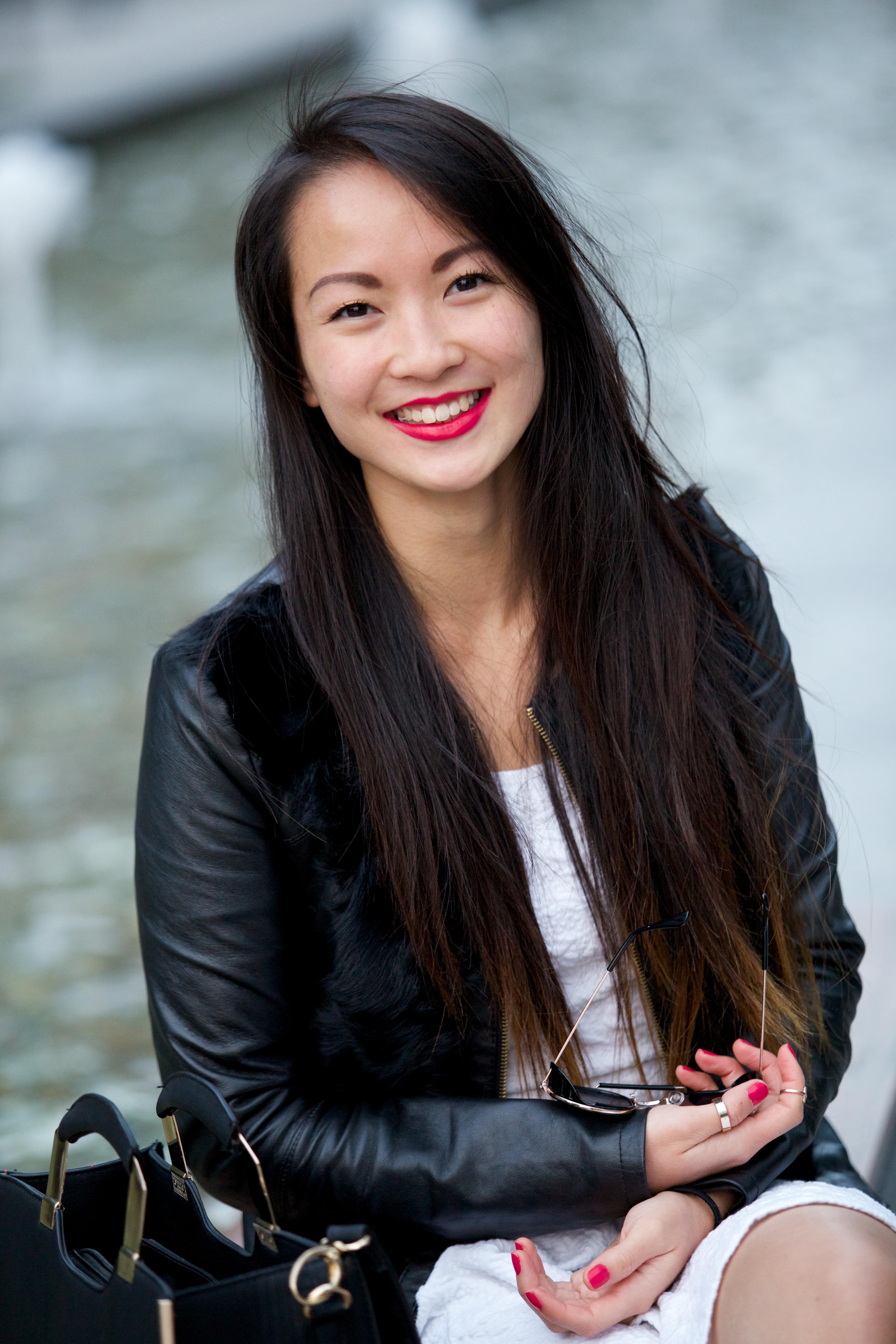 Claudia Tran študuje v Bratislave a pracuje vo firme Pixel Federation.