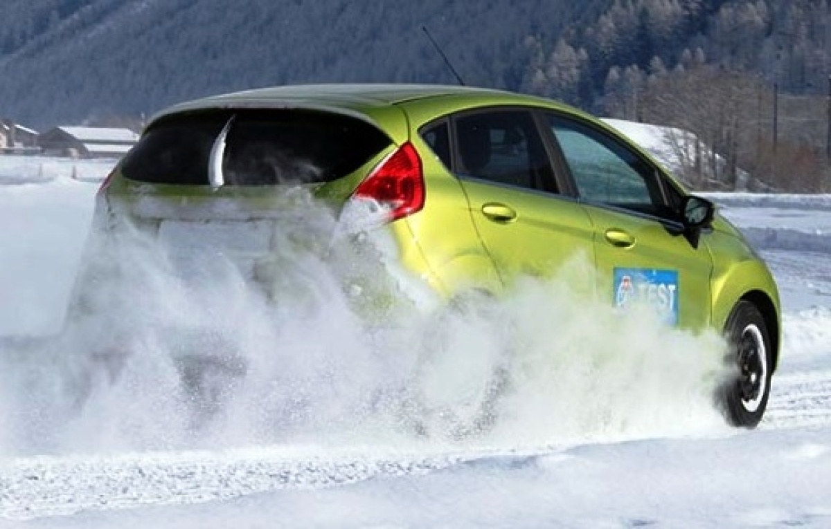 ADAC - test zimných pneumatík 2014