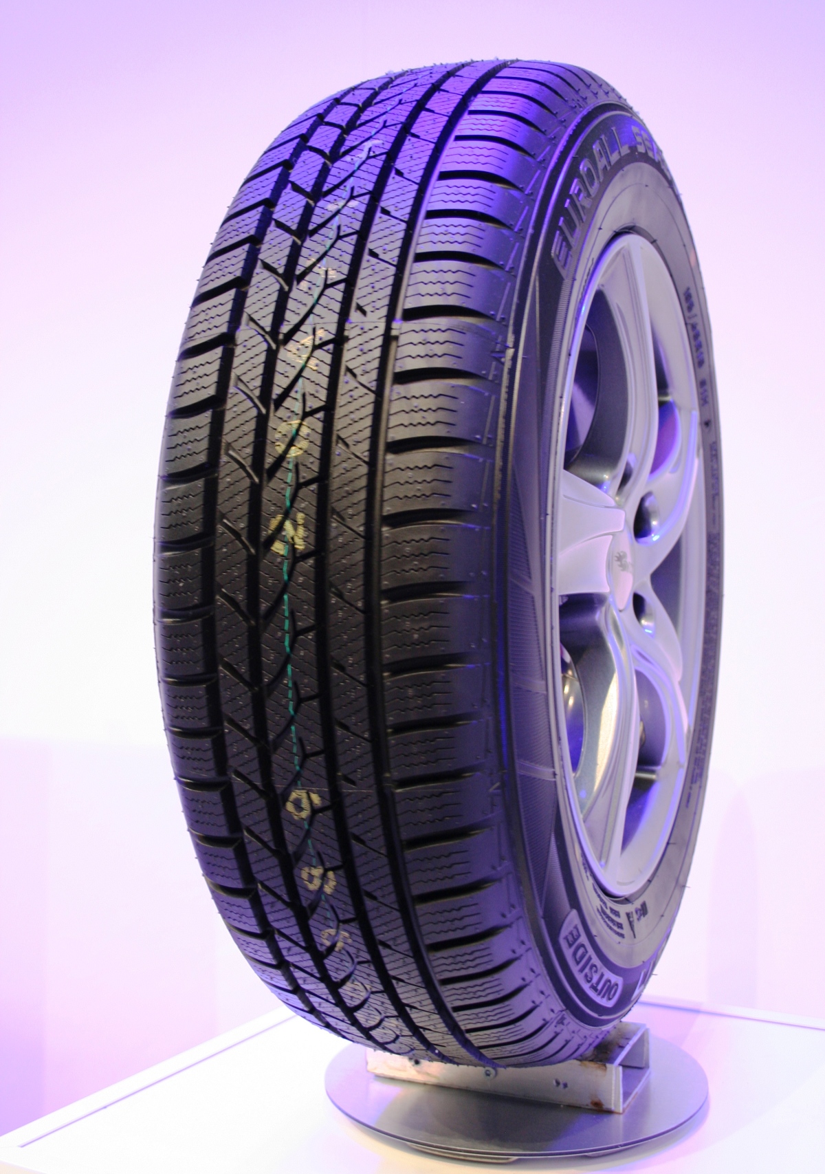 ADAC - test zimných pneumatík 2014