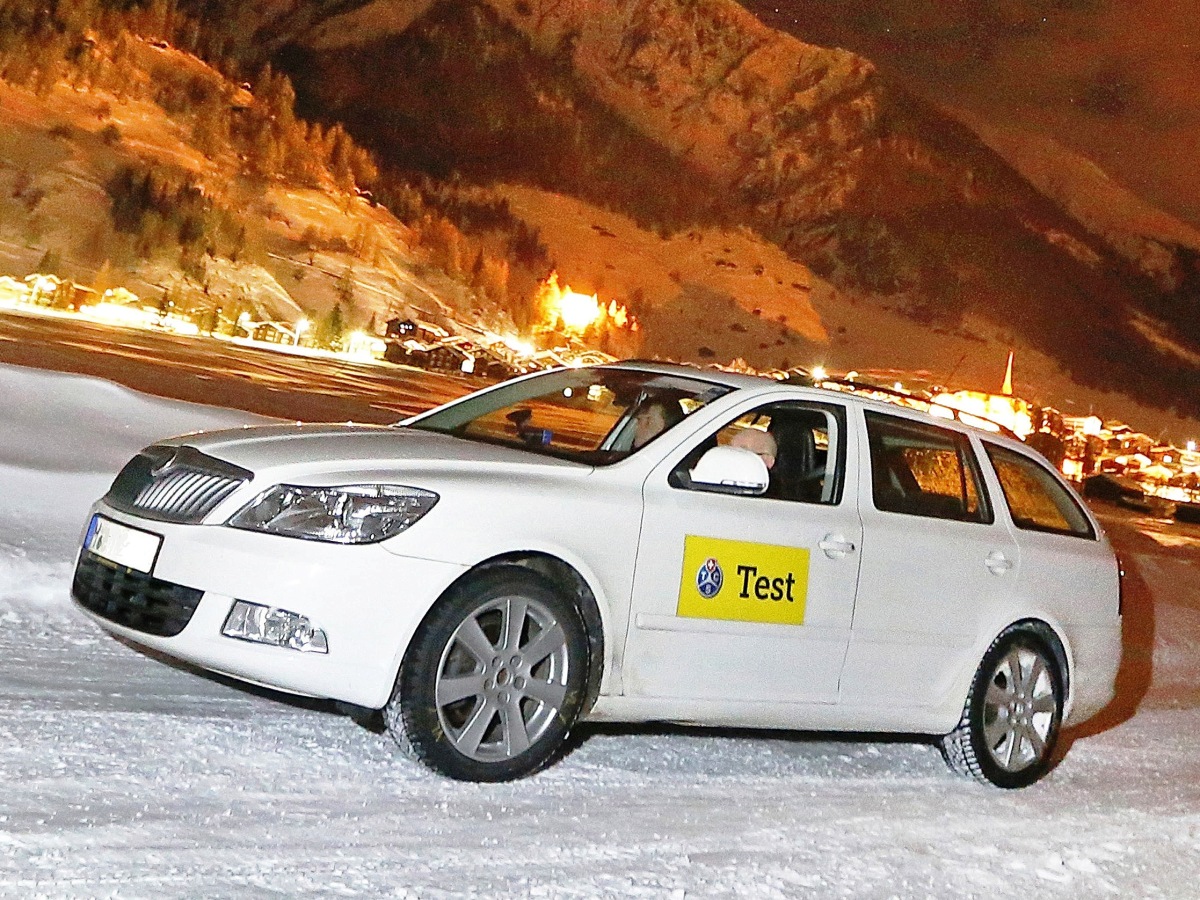 ADAC - test zimných pneumatík 2014