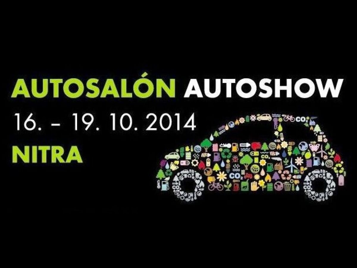 Autosalón Nitra 2014
