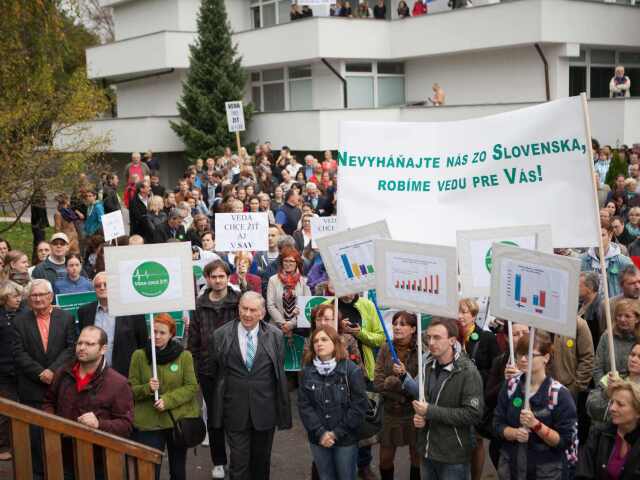 protest, SAV