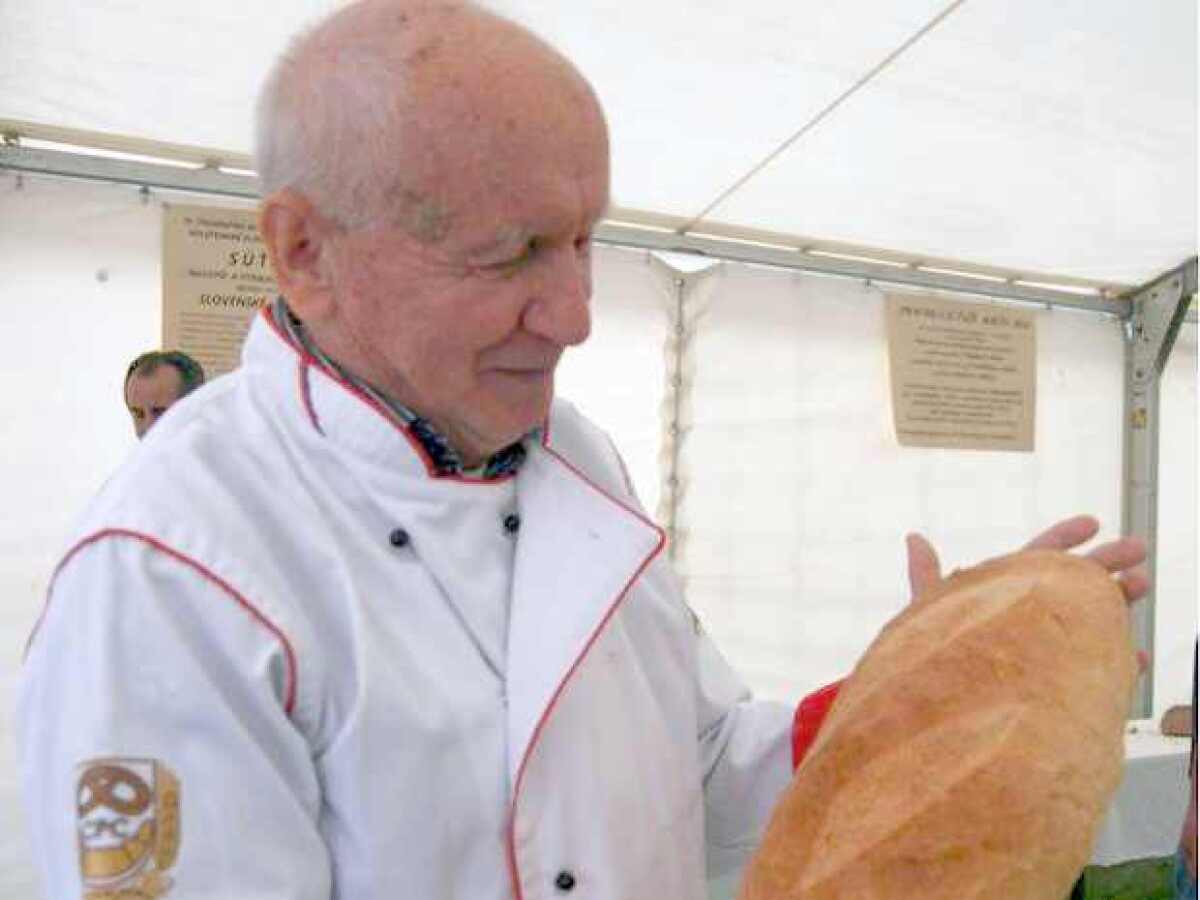 pekár, chlieb