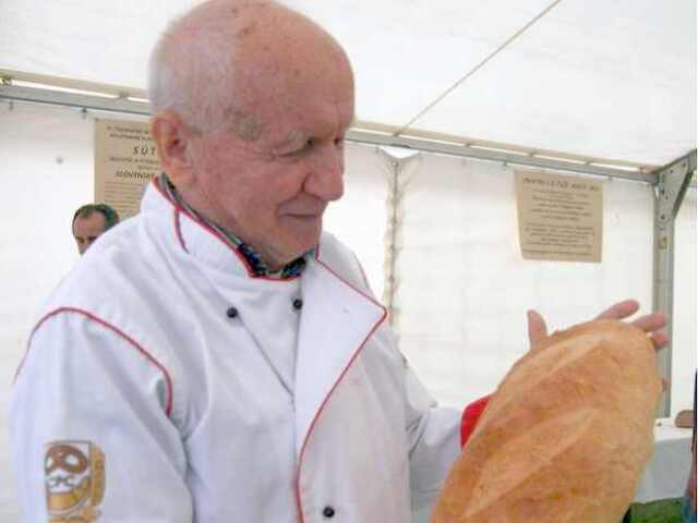 pekár, chlieb